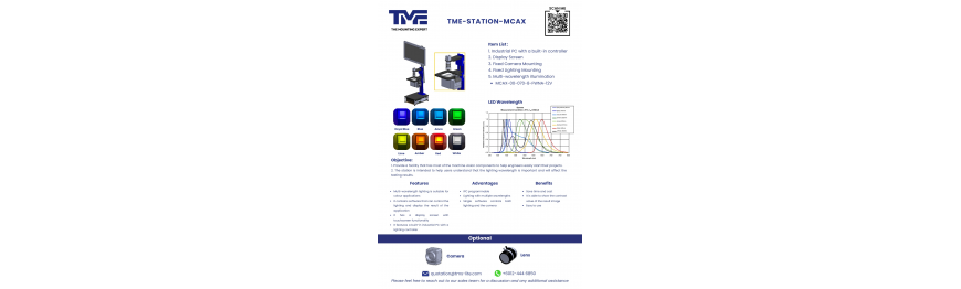 TME-STATION-MCAX
